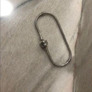 Charm Bracelet similar to Pandora